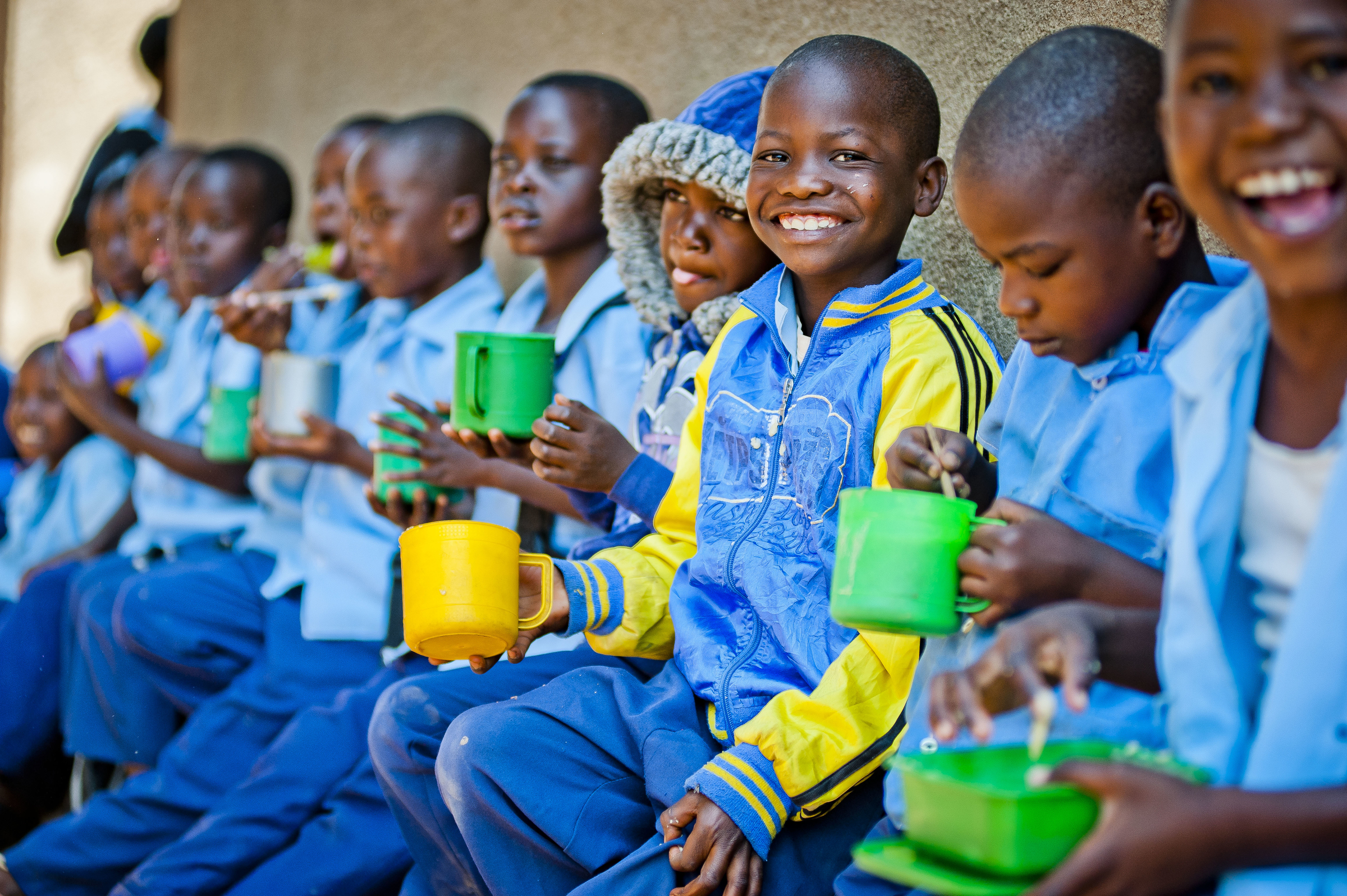 Mary's Meals